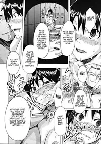 [ShindoL] Junai-Irregulars [English]