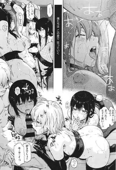 Harem Cult side CULT