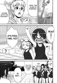 [Harukaze Do-jin] Aoi-chan Attack! Ch.2-4 [English] [biribiri]