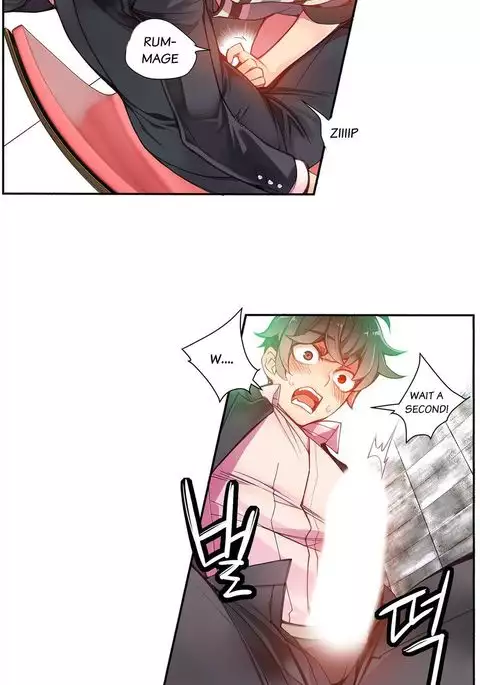 Lilith`s Cord Ch.1-17