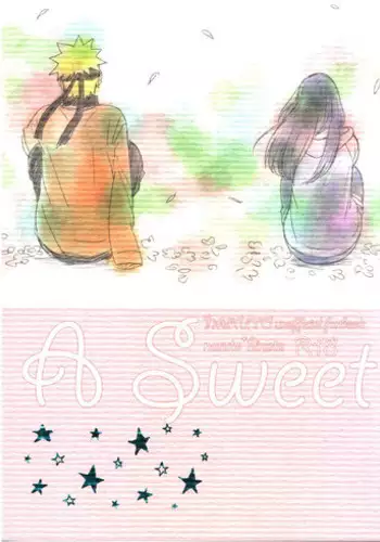 (C88) [blink (shimoyake)] YOUR MY SWEET - I LOVE YOU DARLING (Naruto)