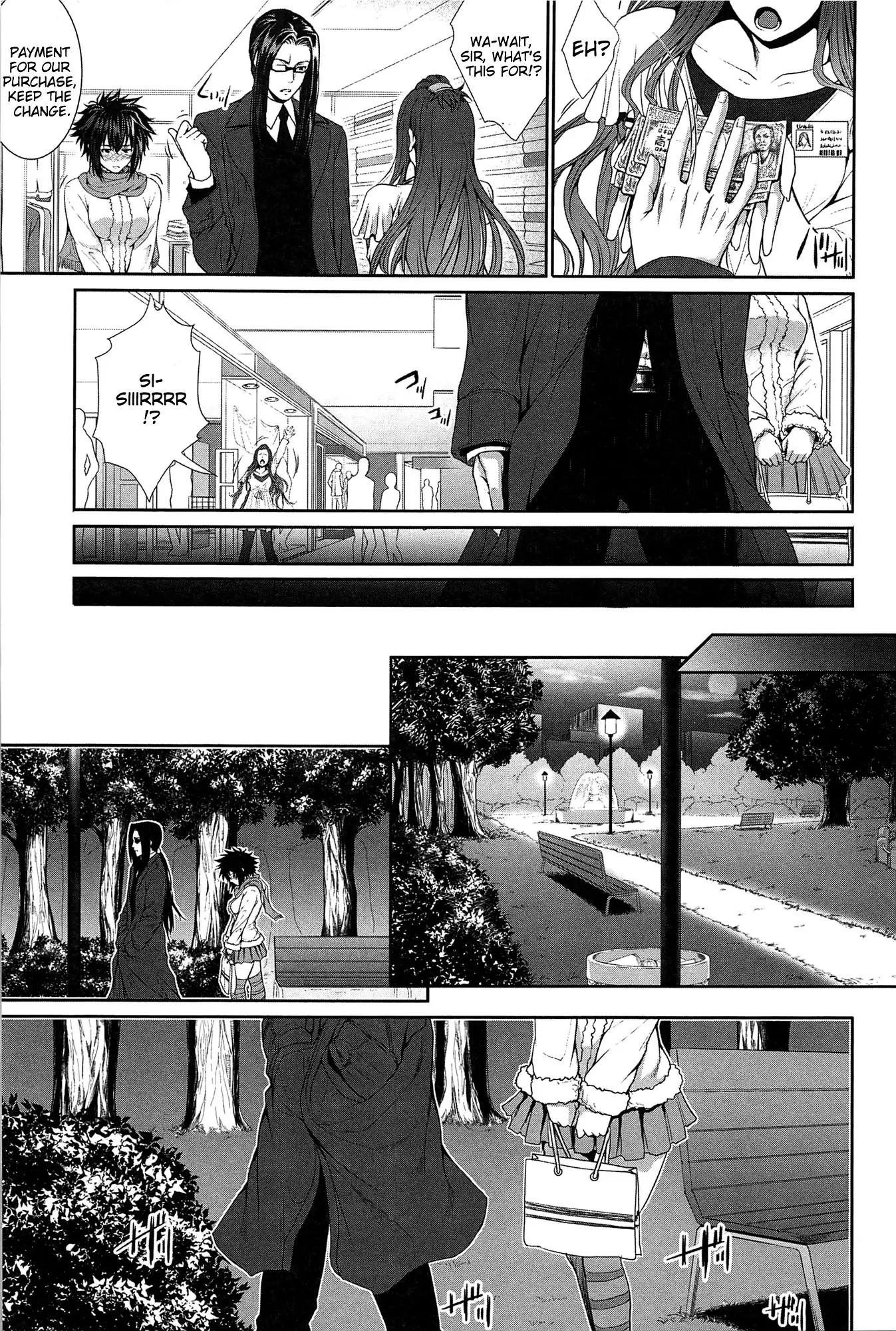 I'm Her Guinea Pig Ch02