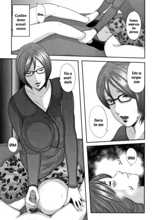 Soukan no Replica | Adultery Replica 1-6 + Prologo (decensored)