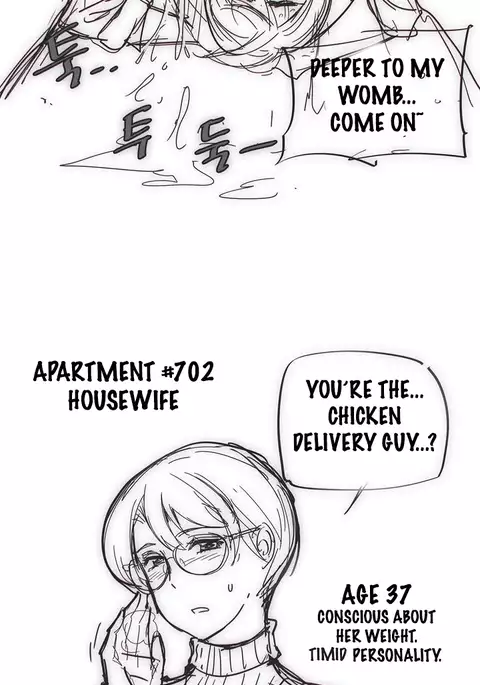 Household Affairs Ch.1-50.5
