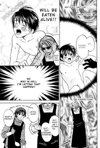 [CJ Michalski] Secret Connection Vol1 Ch1-2 [ENG]