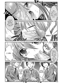 [Kaientai (Shuten Douji)] Melancholy Princess (The Melancholy of Haruhi Suzumiya) [English]