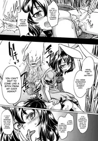 (C88) [Tobihizageri (Various)] Tanetsuke Onee-san to Yukai na Zenritsusen | Impregnating Girls and the Pleasure of the Prostate (Touhou Project) [English] [Dark Mac + Erelzen] [Incomplete]