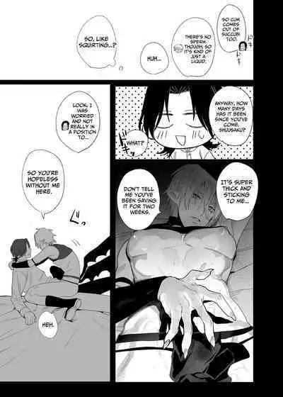 Proposal!! Succubus-kun