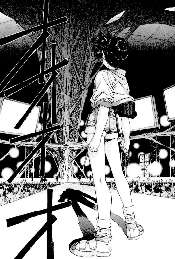 Satoshi Urushihara - Vampire Master rus 1