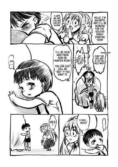 himanka meido no sekimototou-san