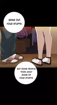 Dark Game Ch.1-20 (English) (Ongoing)