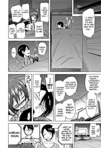 [Akatsuki Myuuto] Lovemare Jou Ch.1-4 [English] [biribiri]