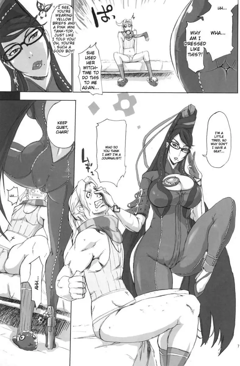 Witch Time