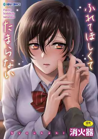 [消火器] ふれてほしくて たまらない 未来數位、eve個人拼接版 無修正 DL版