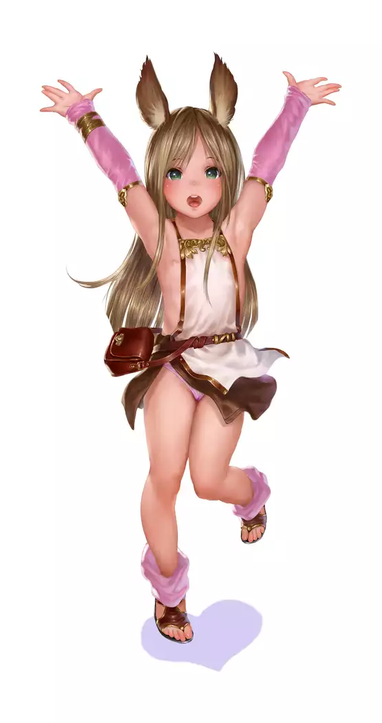 Loli blu R-18 CG Shuu