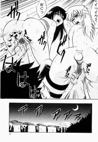 [IDEA] Saiyuu Engi