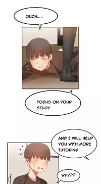 [Mx2J] Hari Dormitory Ch.0-27 (English) (Ongoing)