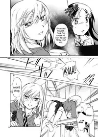 [peachpulsar (Mira)] Shadow Love [English] {Hennojin} [Digital]