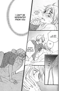 Call My Name [USxUK ] [Hetalia] [ENG]