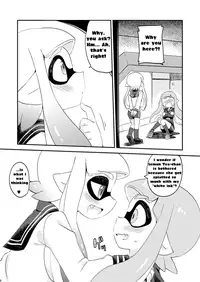 [Eromame] YURI IKA - Lemon Tea & Milk Tea R-18 [English] [PREVIEW]