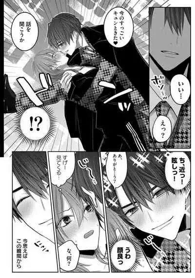 Kuroe to Mesu no Sono