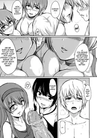 (C81) [ShimaPan (Ominaeshi)] DOA Harem 2 (Dead or Alive) [English] {QBtranslations}