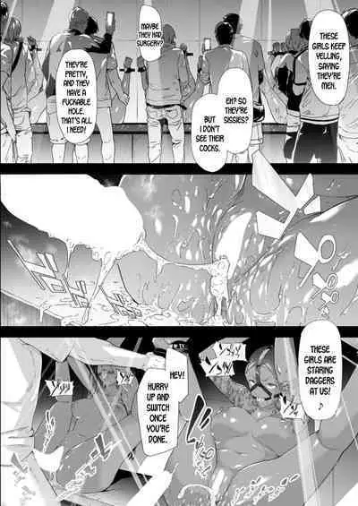 [Shiki Takuto] TS Revolution (1-5) complete with full images