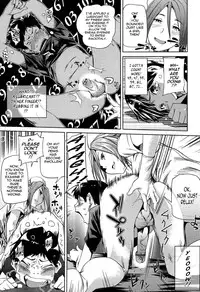 [Shiomaneki] Amanee! Ch. 1-5 [English] {Tadanohito}