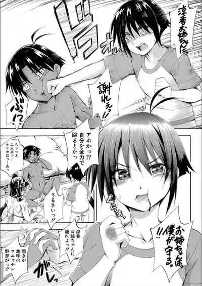 Onee-chan ga Boku? ni Netorarechau!