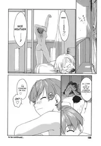 [Ash Yokoshima] 3 Angels Short [English]