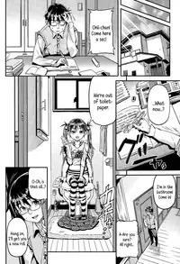 [Kinku] Mokkai Suru no? [English]