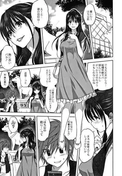 Mesu no Himegoto