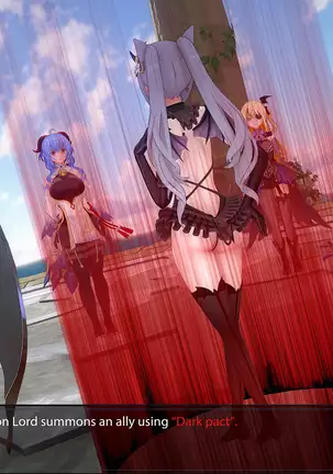 Genshin Impact - Bad End