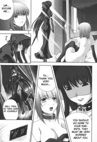 [Rindou] Black Widow Chapter Complete [English][FUKE]