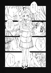 (C82) [Barbarossa (Shinonome Tarou)] Mamottemo Shouganaijanai (Bishoujo Senshi Sailor Moon)