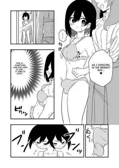 [Niello Kouzan (Niello KYO)] Toshishita Kareshi Josou Dorei Choukyou