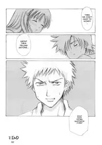 (C63) [Nikopondo (Aoyama Reo)] "As You Are" (Bleach) [English] {doujin-moe.us}
