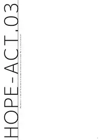 [InkStone (Amami Ryouko)] HOPE-ACT.03 [Digital]