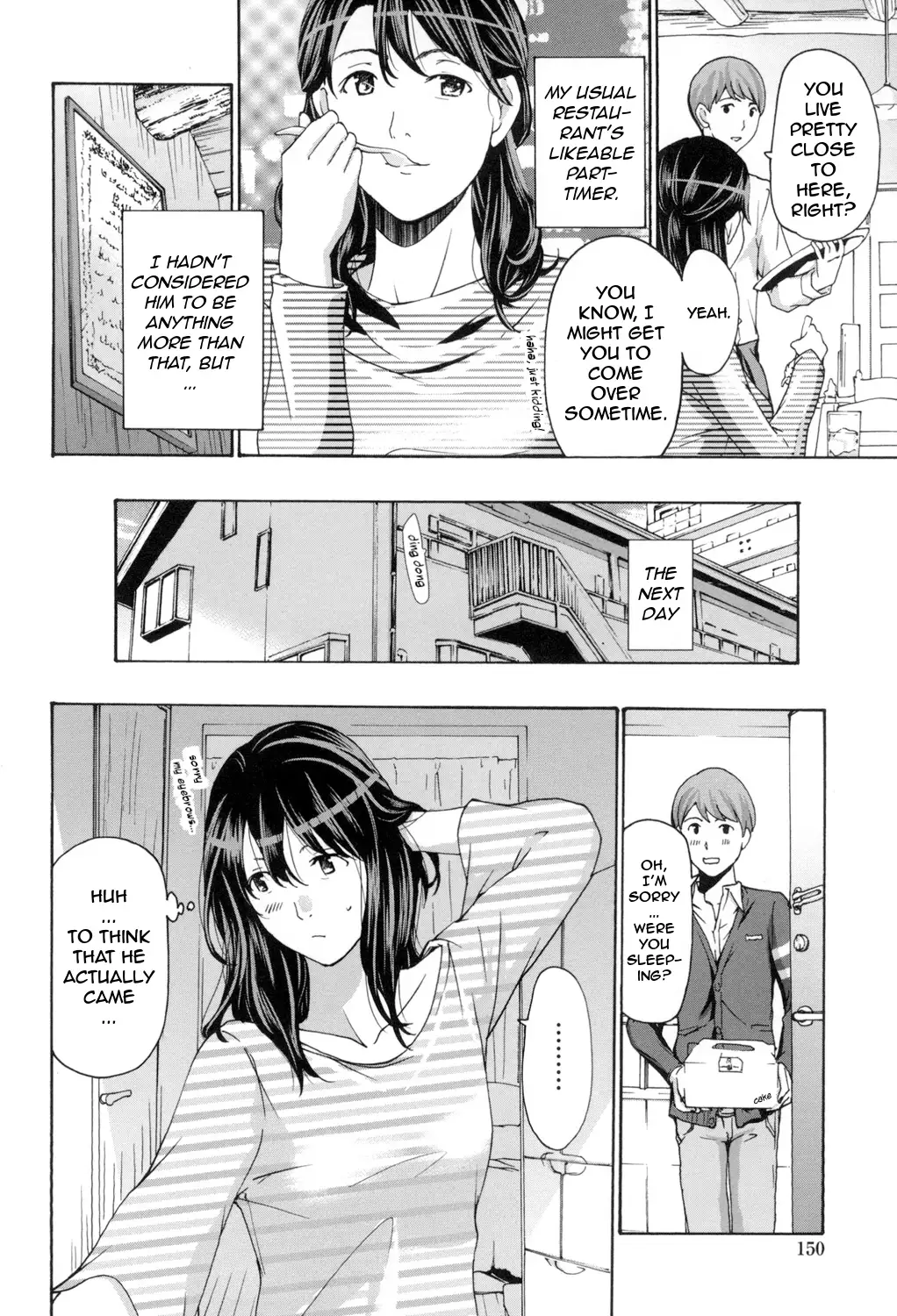 Oneesan to Aishiacchaou! | Making Love with an Older Woman {Junryuu}
