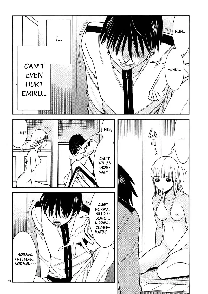 A Peephole Vol5 - CH38