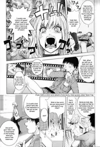 [Kon-kit] Midara Books Ch.1-5 [English]