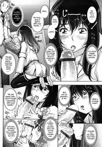 Haguringu | Love Maneuvering Ch. 1-6