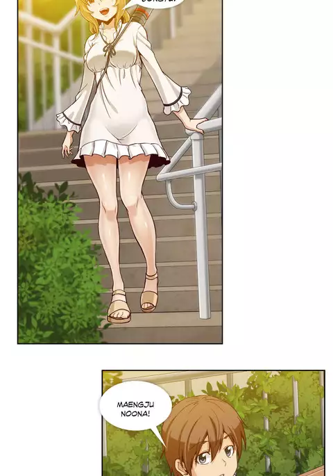 Secret Folder Ch.1-5