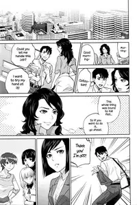 [Tohzai] Office Love Scramble Ch. 1-5 [English] {NecroManCr}