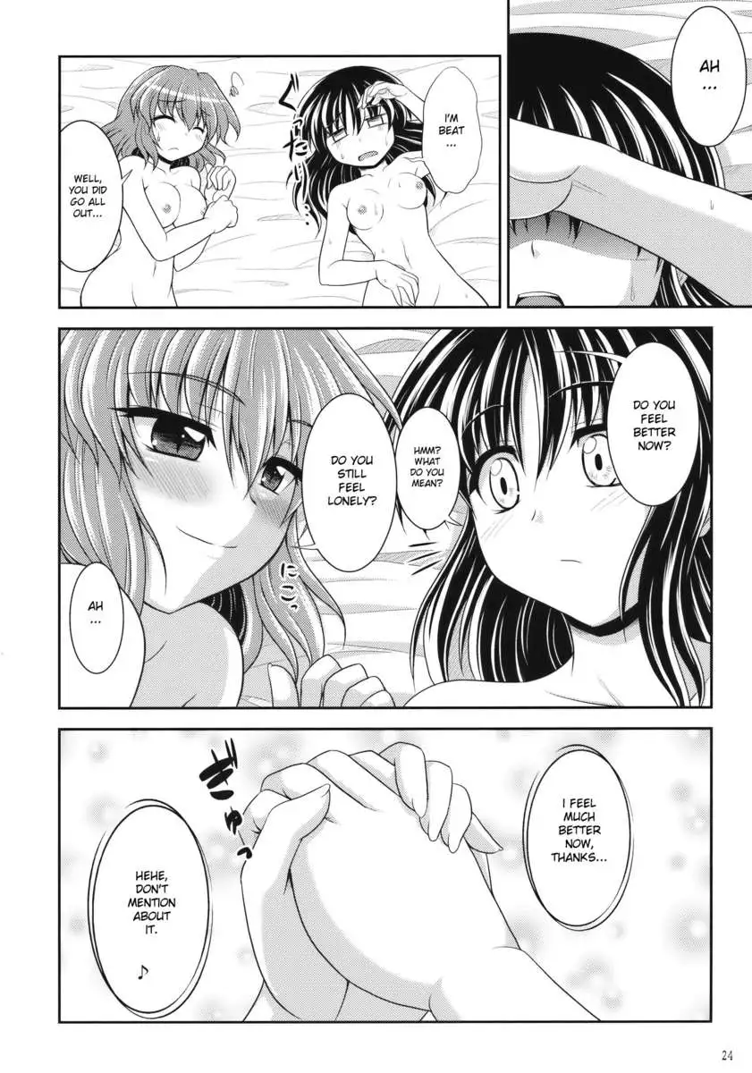 Yuu x Rei Chu Chu For Self Use
