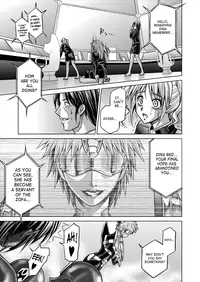 [Macxe's] Dina Ranger - Vol.12-14 [Eng] by Saha