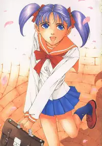 [Harazaki Takuma] Gensou Renai Shugi