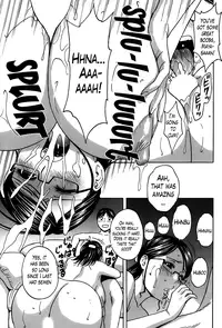 [Hidemaru] Hustle! Danchizuma Ch. 1-18 END [English] [Lazarus H]