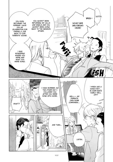 Joou to Shitateya Ch. 1-4