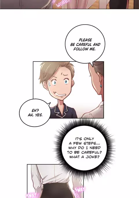 Sex Knights-Erotic Sensuality & Perception Ch.1-19